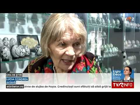 Muzeul ouălor încondeiate din Suceava, unic în lume