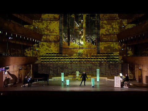 Béla Bartók: Ridder Blåskjegg (utdrag)