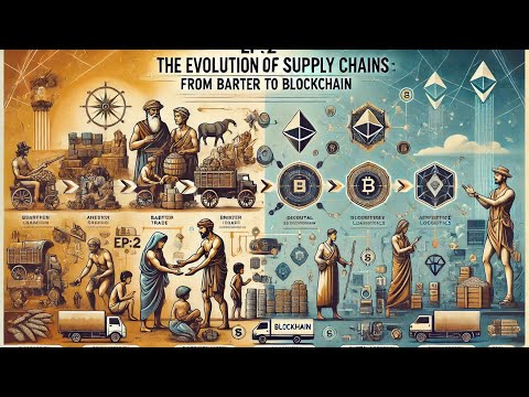 Ep:2 The Evolution of Supply Chains: From Barter to Blockchain