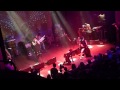 Hawkwind 15 10 Seconds of Forever & Brainstorm (Shepherd's Bush Empire 22/02/2014)