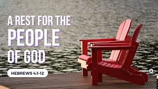 A Rest for the People of God