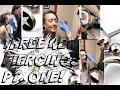 Getting 3 New Piercings Part One Anti Eyebrows THANKS ERIC B AngelVicious