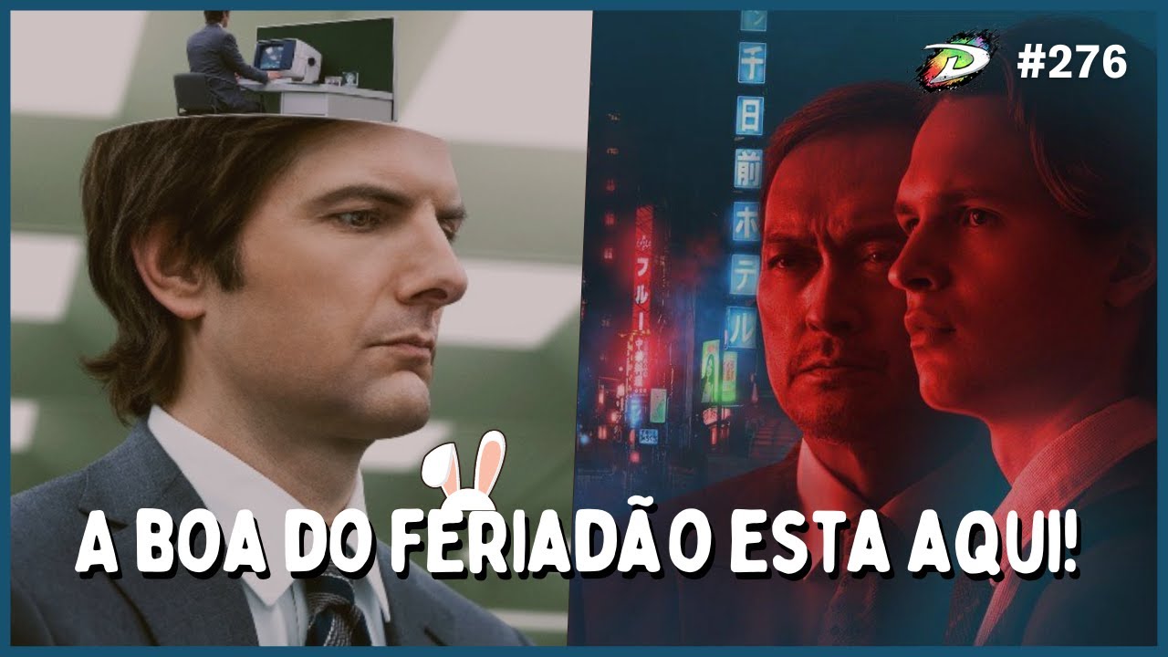 Tokyo Vice, Ruptura, Ultimato, Jimmy Savile e The Thaw | Derivado Cast #276