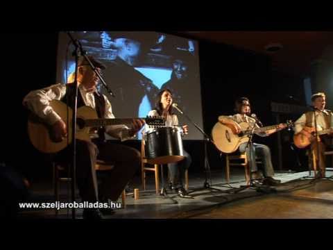 Széljáró Balladás - Patkó Dala (tradicionális dal)