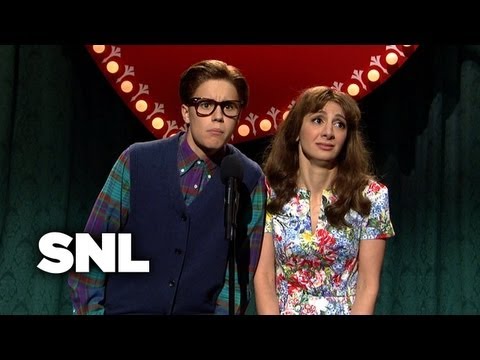 Principal Frye: Valentine's Day Dance - SNL