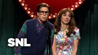 Principal Frye: Valentine&#39;s Day Dance - SNL