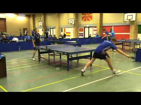 100904 JuniorDiv, Mads Beske - Christian Ryding