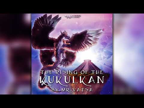 The Rising Of Kukulkan by Mr Vatsa(timewarp156/Geomagnetic Records/Psytrance)::Full Album