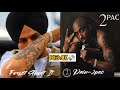 Forget About It X Pain Sidhu Moosewala Ft 2Pac Official Video Prod By Ryder41