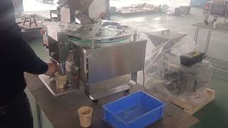 Semi Automatic Counting and Packing Machine