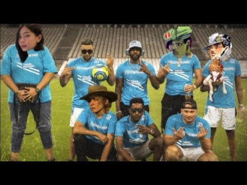 Courgette - Bande désorganisé ft Bledy(le sénégalais), Nador, Kawez & Freezou