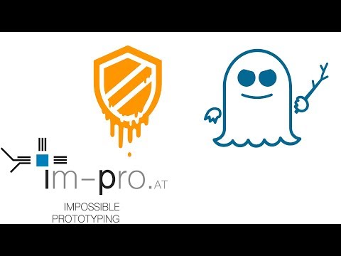 Tutorial Meltdown and Spectre Attack [de]