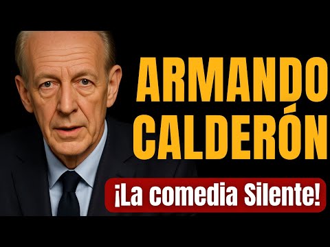 Armando Calderón: The Man of a Thousand Voices Who Made All of America Laugh