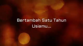 Download lagu Video story WA lagu SELAMAT ULANG TAHUN !!! mp3 Download lagu Video story WA lagu SELAMAT ULANG TAHUN !!! mp3