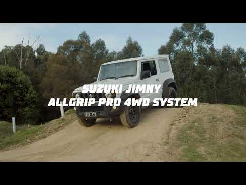 Suzuki Jimny ALLGRIP Pro