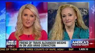 Clancy Talbot on post-verdict First Degree Murder Jodi Arias 05-09-13 FNC