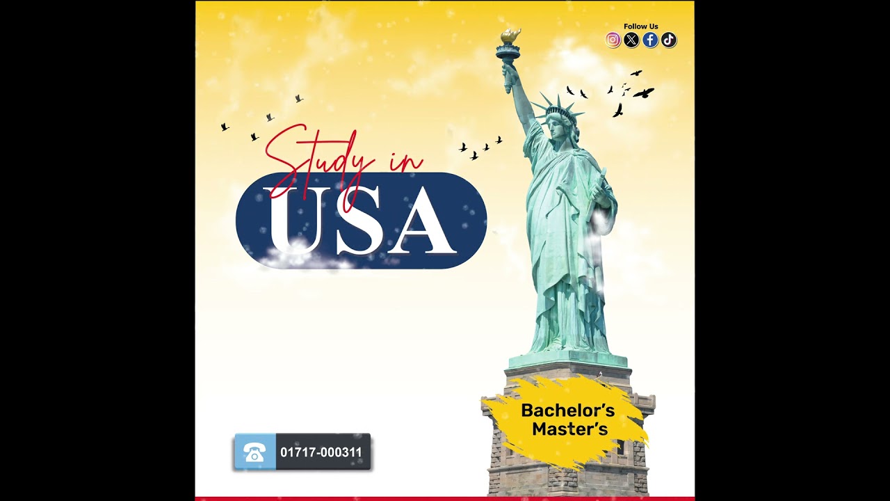 Unlocking Opportunities: Study in the USA from Bangladesh | Ultimate Guide - International Education
