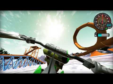 Extreme Bike Stunt - Trail Bike Tricks Video