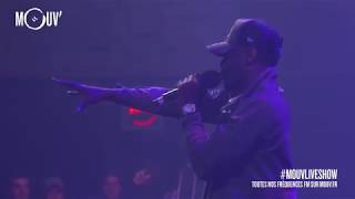 DADJU - Reine (Live - Mouv&#39; Live Show)