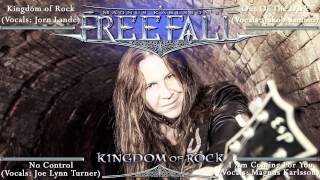 Magnus Karlsson’s Free Fall &quot;Kingdom of Rock&quot; Trailer (Official / New / Studio Album / 2015)