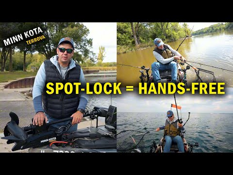 Minn Kota Terrova Kayak Review: Spot‑Lock & AutoPilot (6 Months)