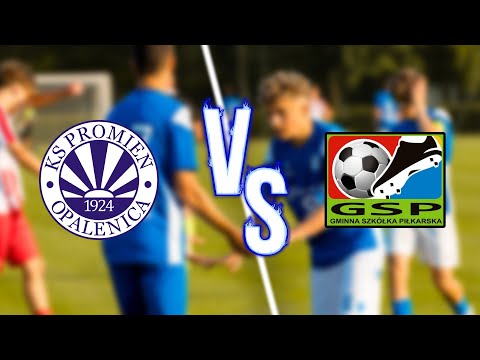 50% roboty WYKONANE🔥💙 (Trampkarz C1 | Promień Opalenica - GSP Sątopy) Skrót meczu