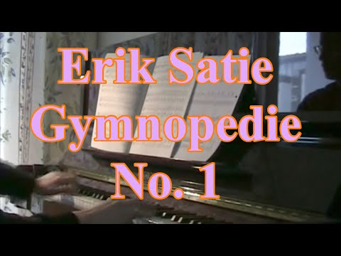 Erik Satie, Gymnopedie nr.1