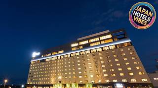 The358 UMI | Fukuoka, Japan | Hotel Review ⭐
