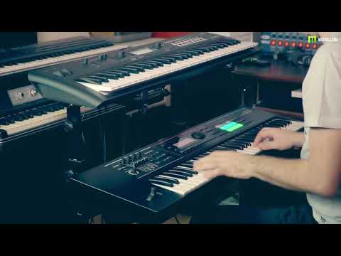 Korg Kross 2 VS Roland Juno DS 61