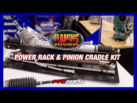 1988-98 GMC & Chevy OBS Truck Steering Solutions | New for 2024 from Flaming River