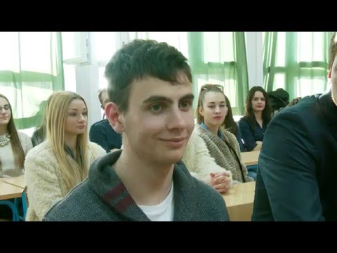 4. A (Skeč) Ekonomsko - birotehnička škola Split - 2015./2016.