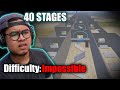 I challenged my viewers to this impossible parkour map