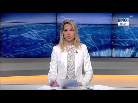 Tg2000 dell'8 giugno 2015 - Edizione 18:30