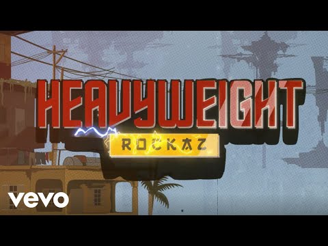Heavyweight Rockaz - Dancehall Style (Official Lyric Visualizer) ft. Bay C