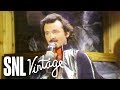 Nick The Lounge Singer Sings Star Wars Theme - SNL