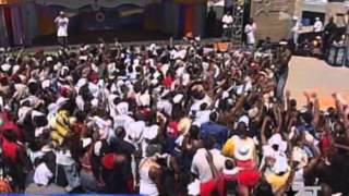 50 Cent   Many Men &amp; What Up Gangsta Live @ BET Spring Bling 2003   With Lloyd Banks &amp; Young Buck)