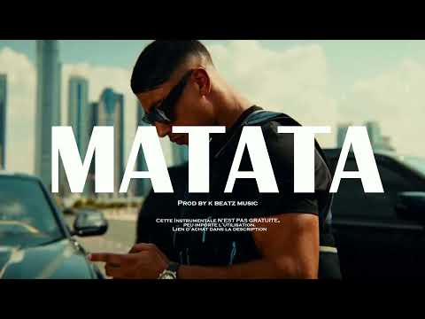 Maes x Booba  x Bramsito Type Beat '' MATATA '' Instru Trap Melancolique