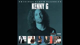 Kenny G (Feat. Lenny Williams) - Don&#39;t Make Me Wait For Love (1986 Original LP Version) HQ