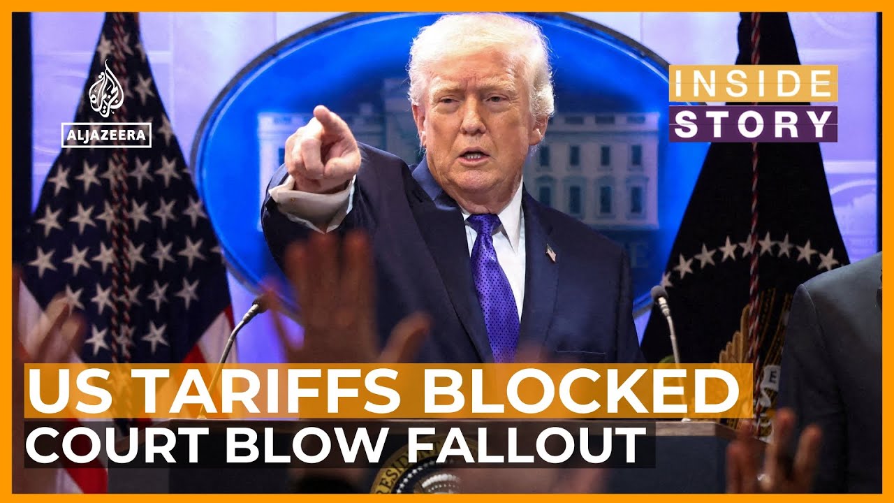 Trump's tariff regime ruled unlawful - what are the implications? | Inside Story