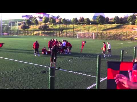 STELLA AZZURRA NERETO -CAMPIONI PROVINCIALI 2012 - CSI TERAMO.m4v