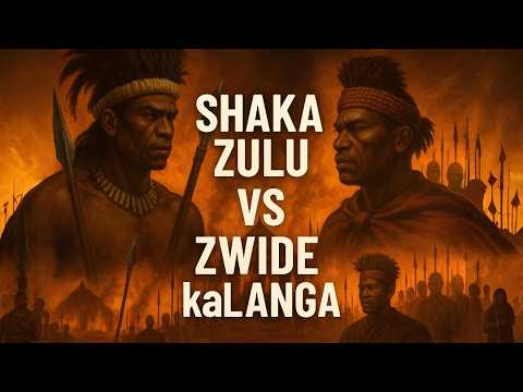 Shaka Zulu’s Greatest Enemy: The Rise and Fall of Zwide kaLanga