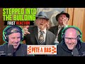 FIRST TIME HEARING Pete Bas Stepped Into The Building REACTION