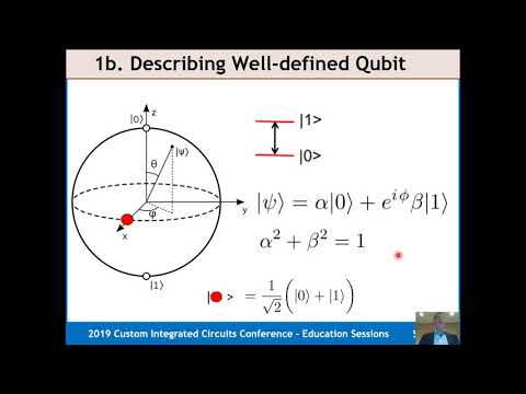 CICC ES4-4 - "Quantum Technology Overview" - Dr. Mark Ritter