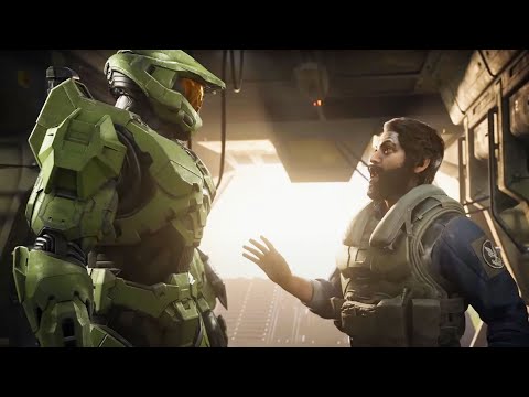 HALO INFINITE: Full gameplay reveal (2020)