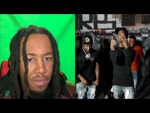 KT Foreign x Verde Babii - Stompin (Official Reaction Video)