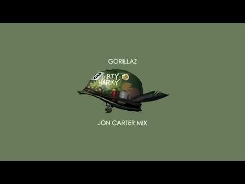 Gorillaz - Dirty Harry (Jon Carter Mix)