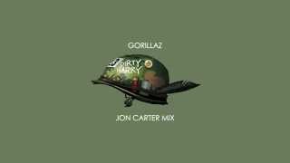 Gorillaz - Dirty Harry (Jon Carter Mix)
