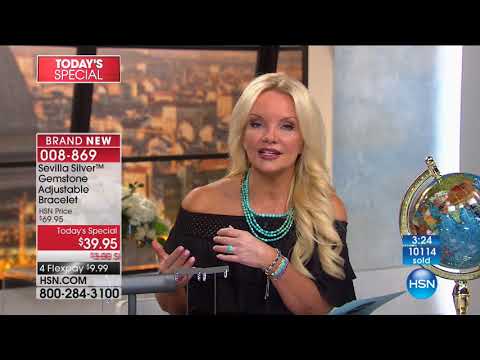 HSN | Connie Craig-Carroll's Jewelry Picks 08.18.2017 - 04 PM
