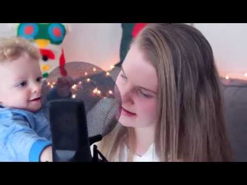 Nathan Sykes - Over And Over Again (Mok Saib Cover ft.Alice and Zaky )