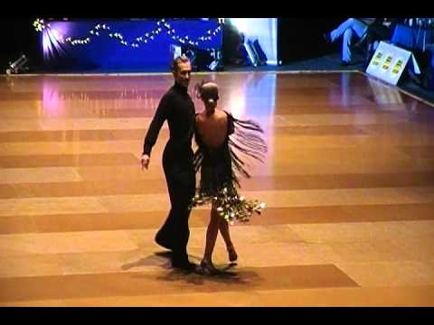 GPP Ad Astra 2010 - Amatorzy Latin - Finał Rumba